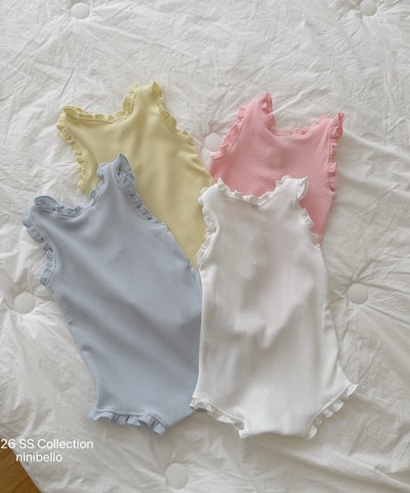 111[予約]ninibello romi bebe suit(baby)