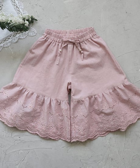 29[予約]FLO elle pants