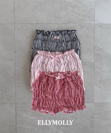[即納]ELLYMOLLY pippi jureum pt