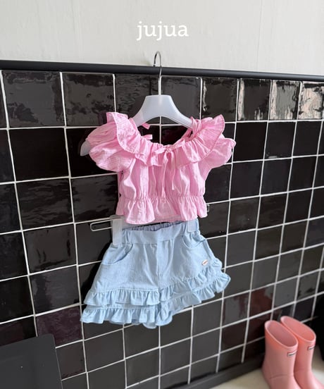 20[予約]jujua nana pants