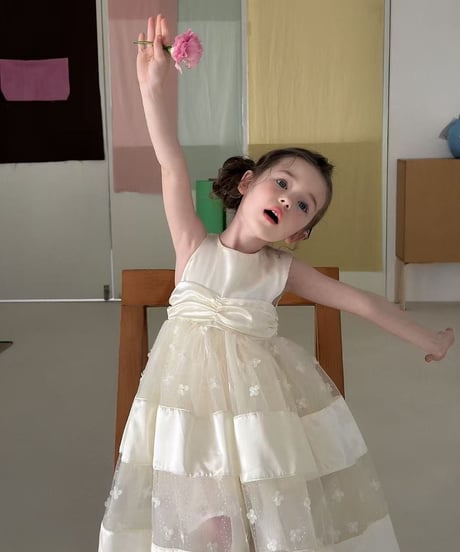 6[予約]aiai shining princess dress