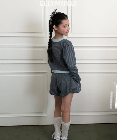 242[予約]ELLYMOLLY madeleine balloon shorts