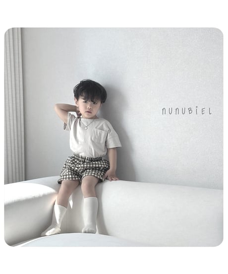 58[予約]nunubiel nature t-shirts