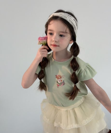 30[予約]aiai lovely wing top