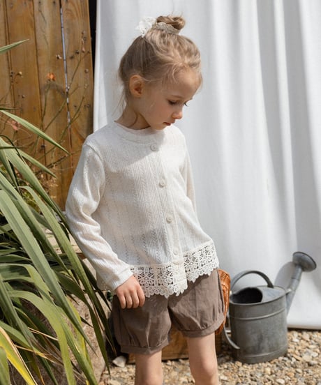 [即納]perrobebe margot pants