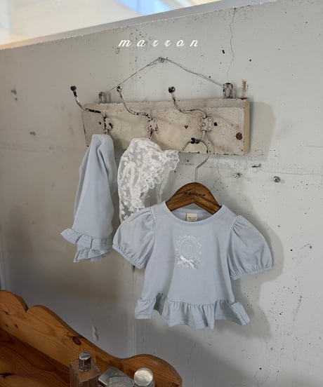 8[予約]marron candy set(XS-L)