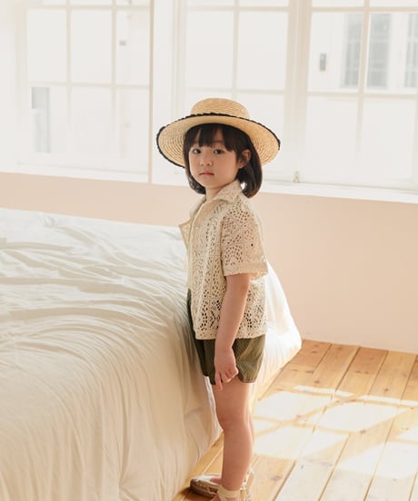 10[予約]mon Atelier crochet collar cd