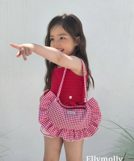 86[予約]ELLYMOLLY wearable bustier
