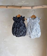 12[予約]elov&monpetitbebe loa pintuck suit
