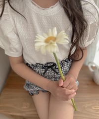 [即納]anneshirley diane blouse
