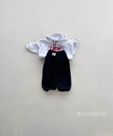 26[予約]blackbean ocean pants(kids)