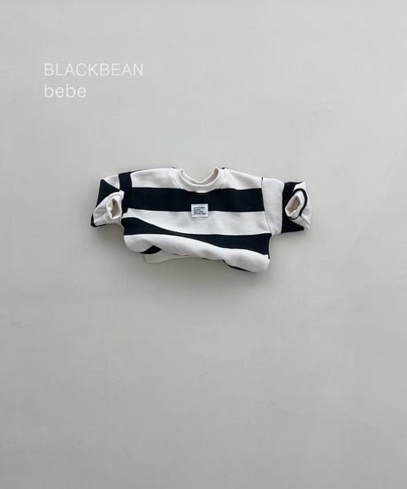 12[予約]blackbean luxe bebe mtm(baby)