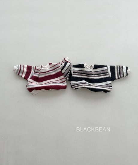 39[予約]blackbean mongle mtm(kids)