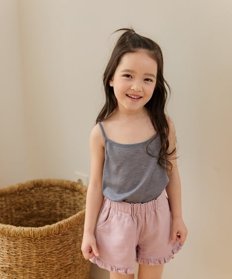 1[予約]mon Atelier hub camisole