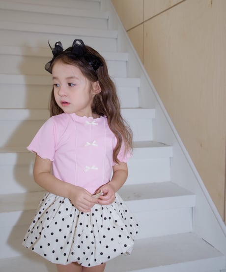31[予約]momoann balloon skirt