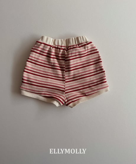 236[予約]ELLYMOLLY switch short pt