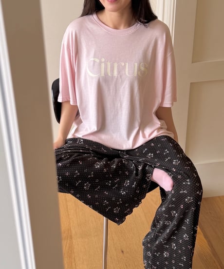 10[予約]ninibello citrus short sleeve t-shirt(adult)