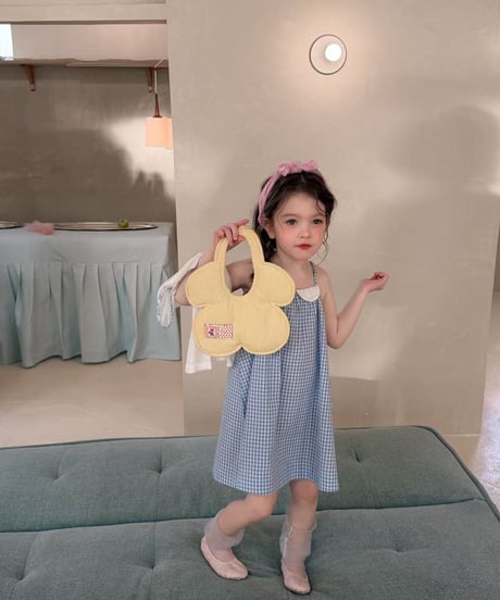 35[予約]aiai lovely picnic dress