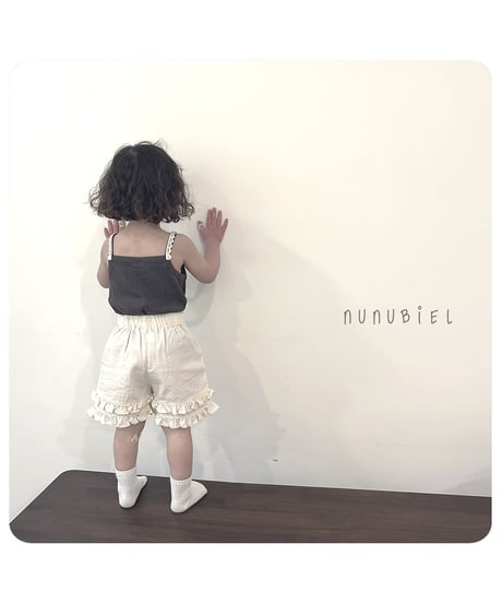 54[予約]nunubiel bali pants