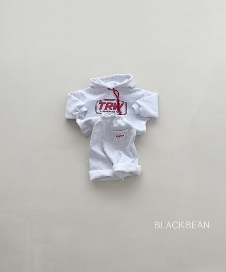 28[予約]blackbean stick hoodie(kids)