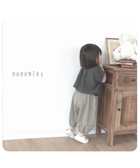 28[予約]nunubiel bueno blouse