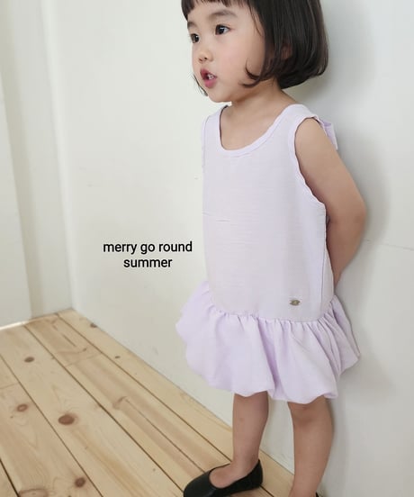 37[予約]merry go round ribbon ops