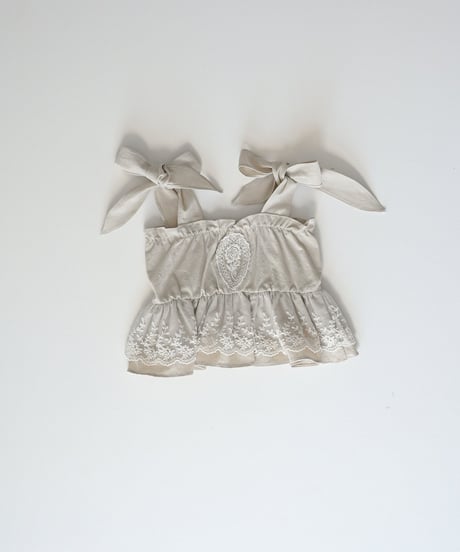 15[予約]Roa momo blouse
