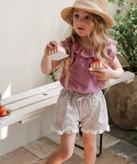40[予約]FLO lily pants