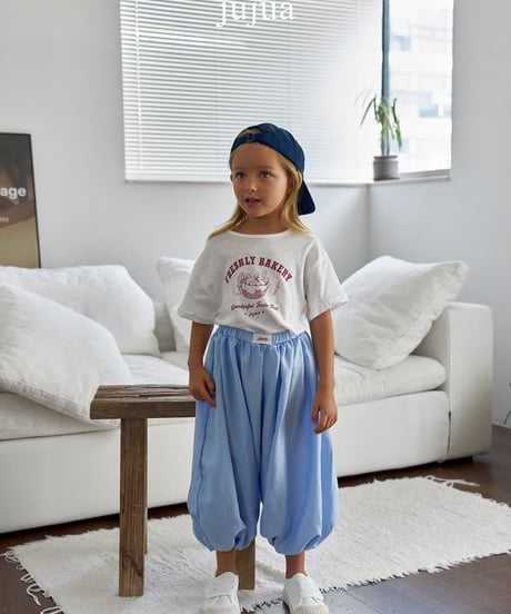 11[予約]jujua cozy pants