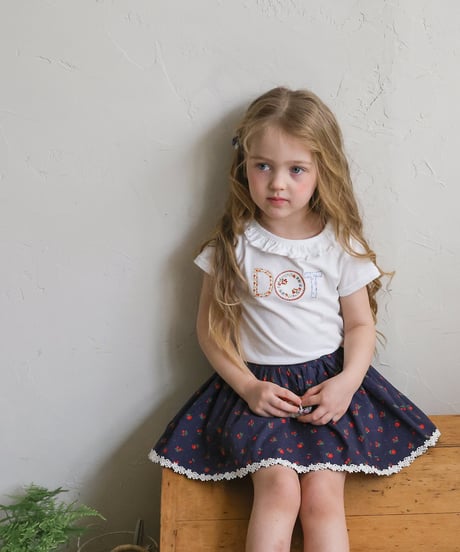 37[予約]FLO poppy t