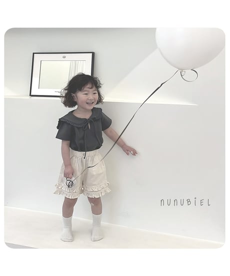 54[予約]nunubiel bali pants