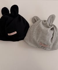 105[予約]ELLYMOLLY twist beanie