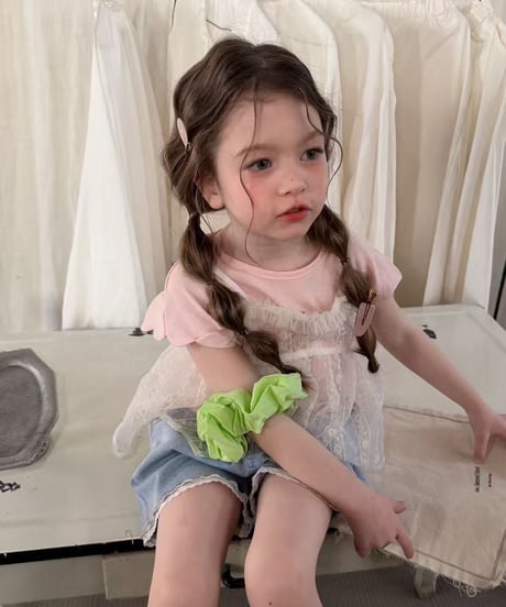 85[予約]aiai pure layered tutu top