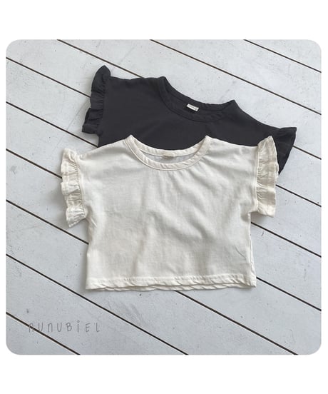 10[予約]nunubiel bebe dude t-shirt