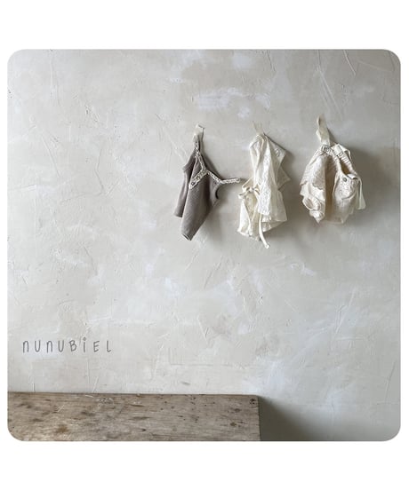 65[予約]nunubiel lace skirt bloomer