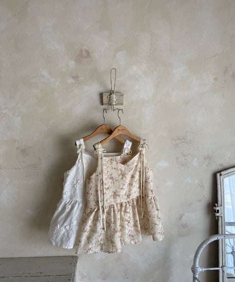 39[予約]anneshirley letter blouse(adult)