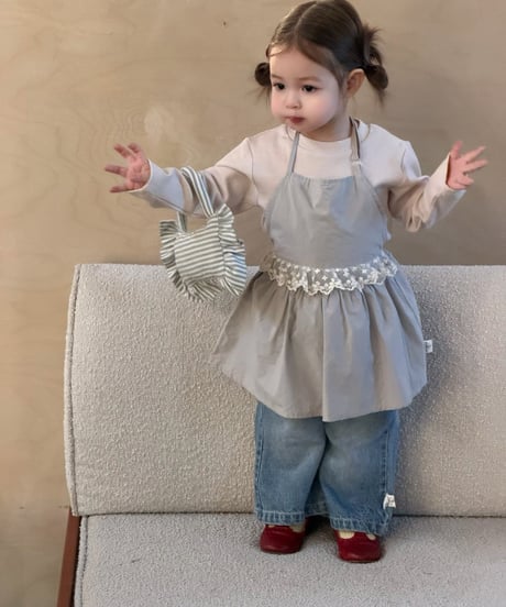 14[予約]mydaughter little kitchen layered ops