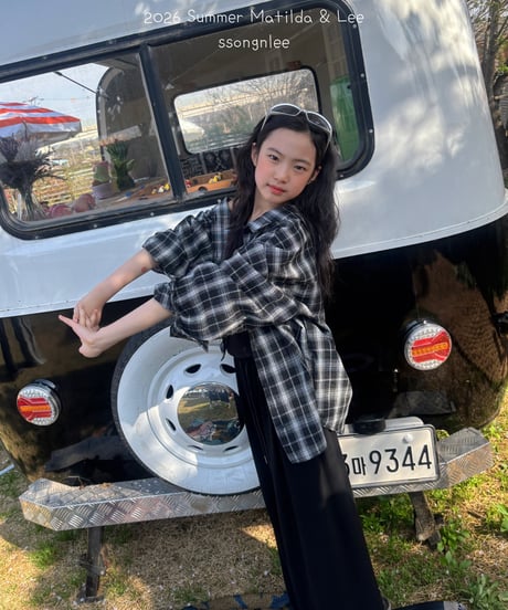 73[予約]matilda&lee cool wide pants