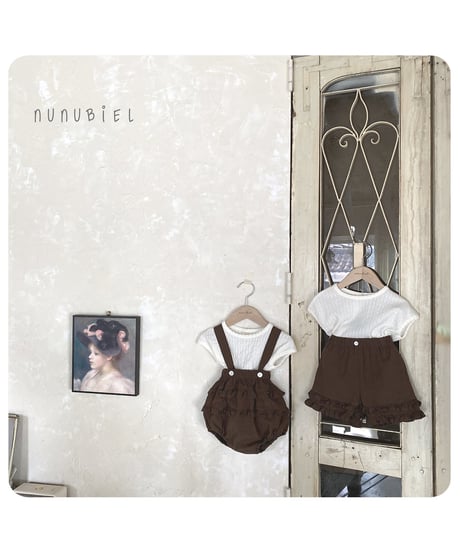 55[予約]nunubiel bali romper