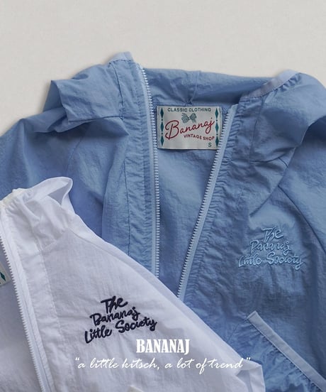 1[予約]BANANAJ soft summer jk