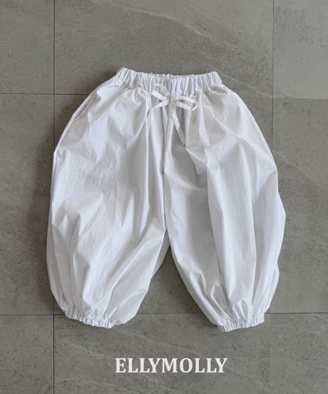 44[予約]ELLYMOLLY air harem pt