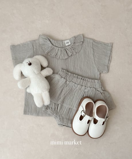 19[予約]mimi market filly blouse