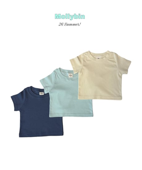 8[予約]Mollybin jelly layered t