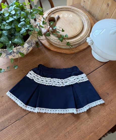 19[予約]marron emma skirt(XS-L)