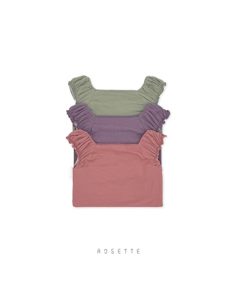 8[予約]ROSETTE elle t