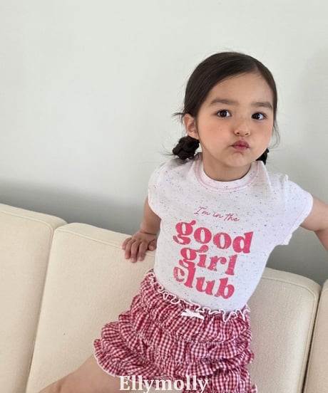 15[予約]ELLYMOLLY rainbow club t