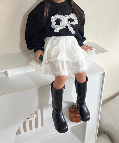 [即納]mymy baguette boots
