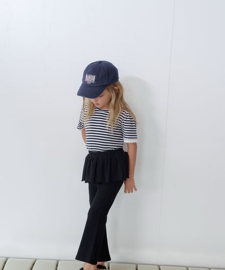 30[予約]momoann chic boot cut
