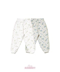 32[予約]jejeunosity garden jogger pants