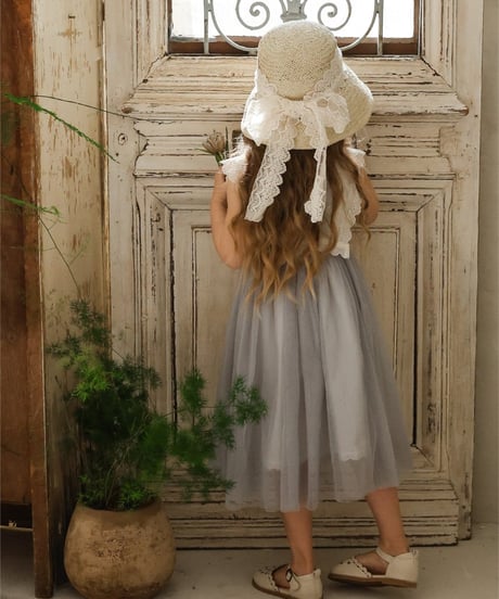 101[予約]FLO marceau hat